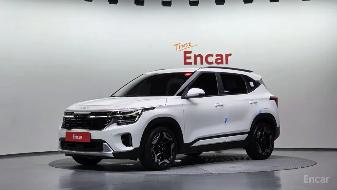 KIA Seltos 2023