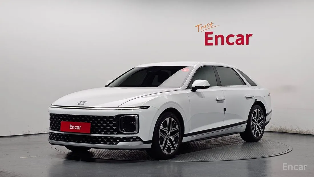 Hyundai Grandeur 2023