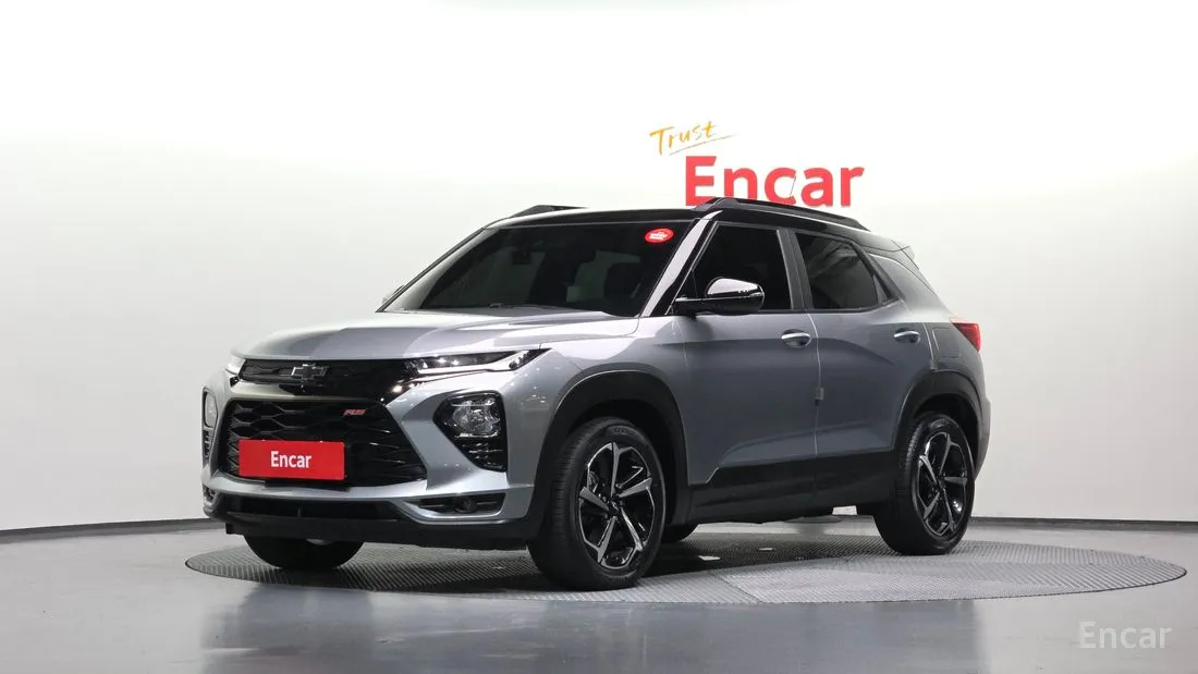 Chevrolet Trailblazer 2023