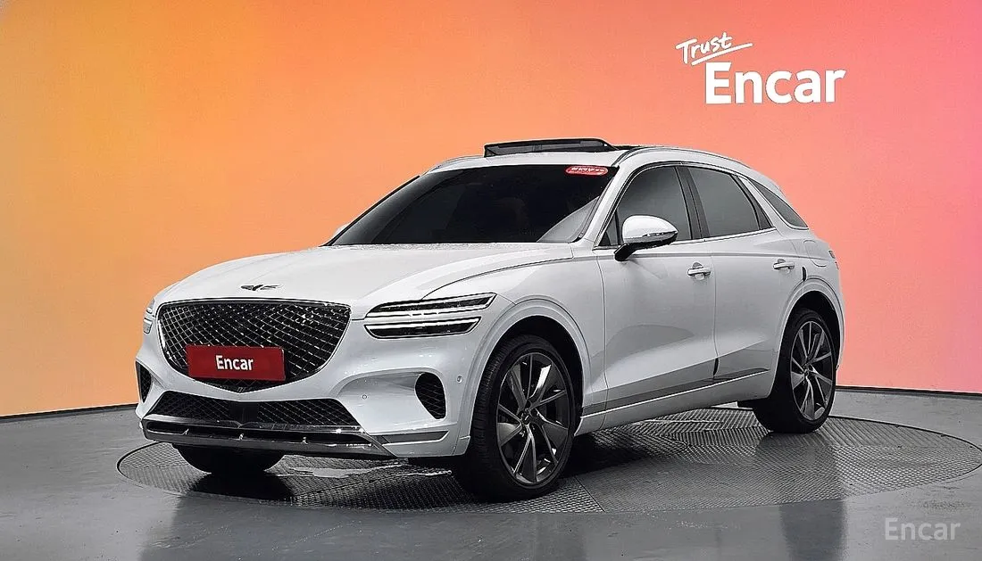 Genesis GV70 2023