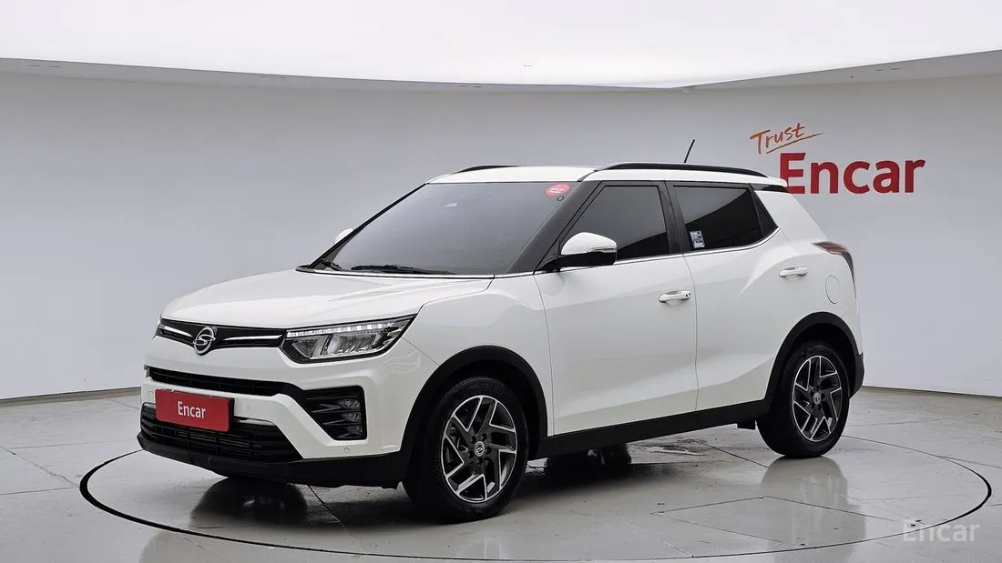 SsangYong TIBOLI 2022