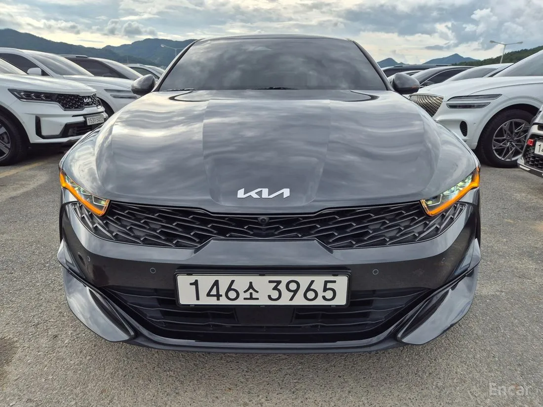 KIA K5 2022