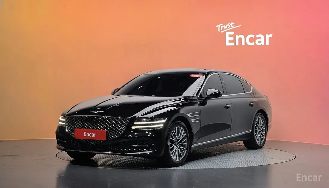 Genesis G80 2021