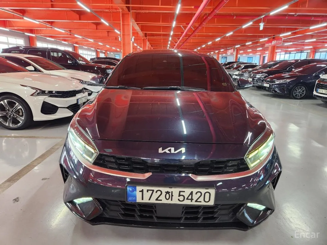 KIA K3 2022