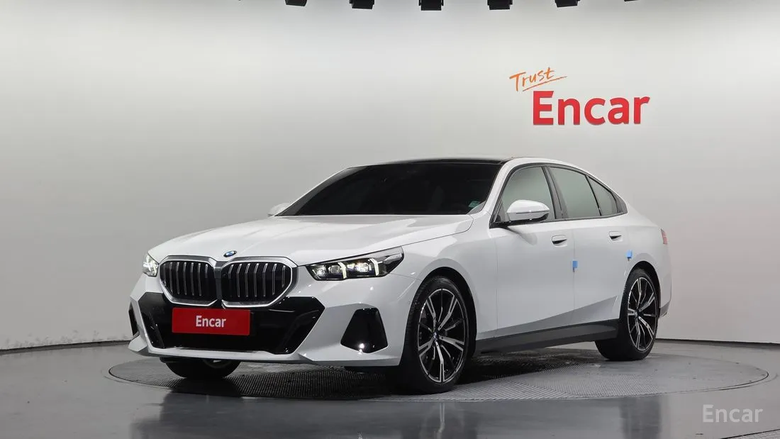 BMW 5 Series 2026