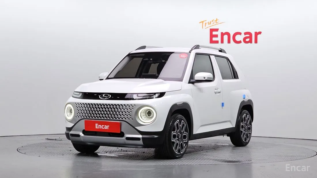 Hyundai Casper 2022