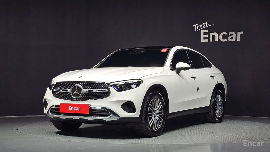 Mercedes-Benz GLC 2025