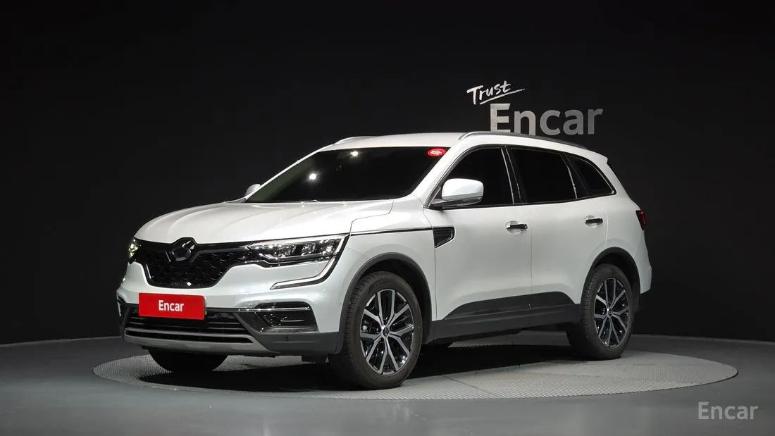 Renault Samsung QM6 2023