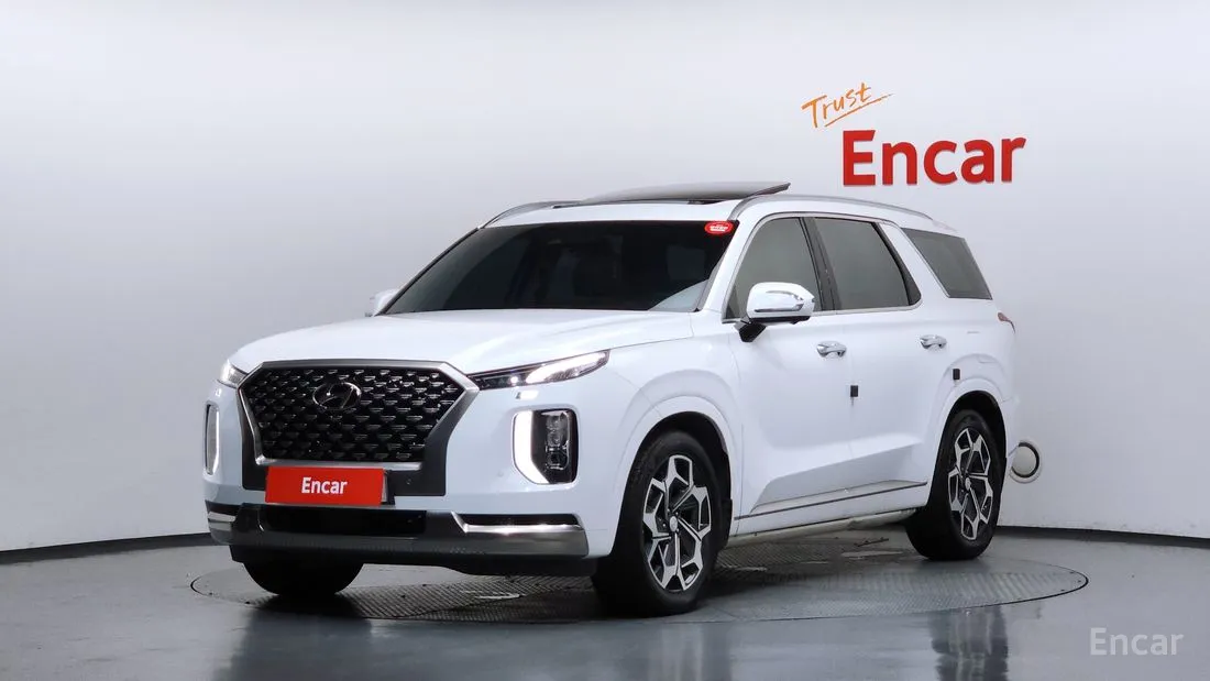 Hyundai Palisade 2021