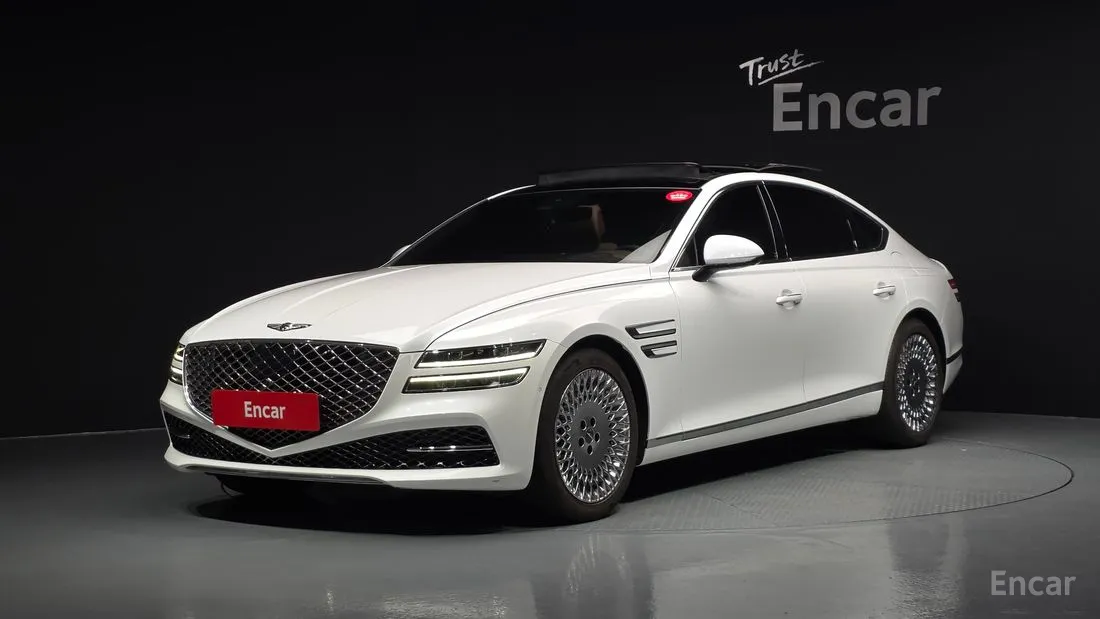 Genesis G80 2021