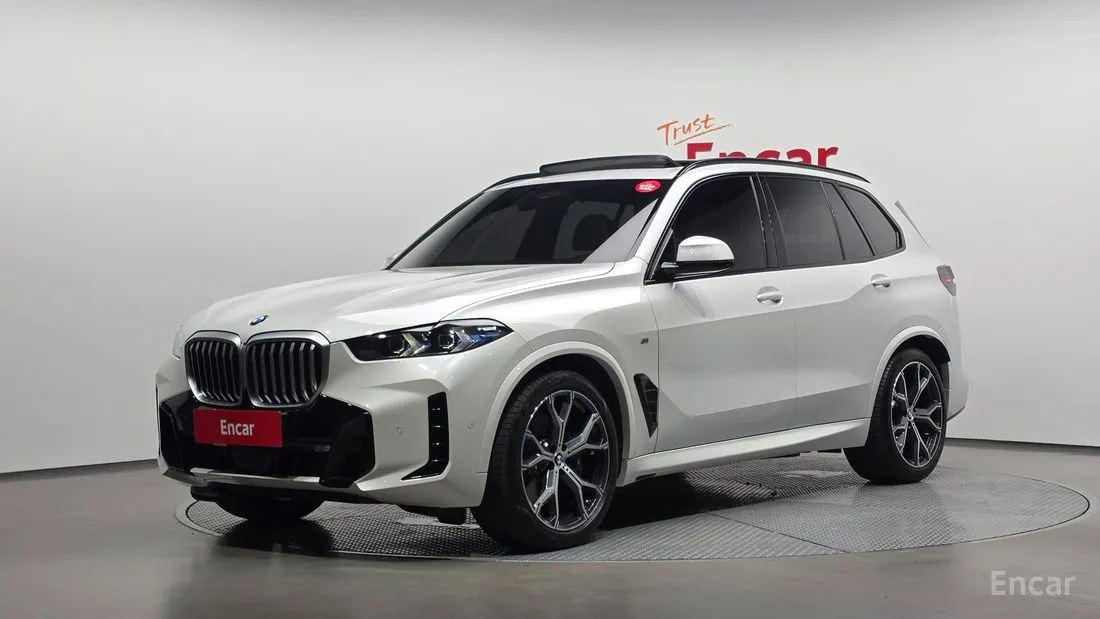 BMW X5 2024