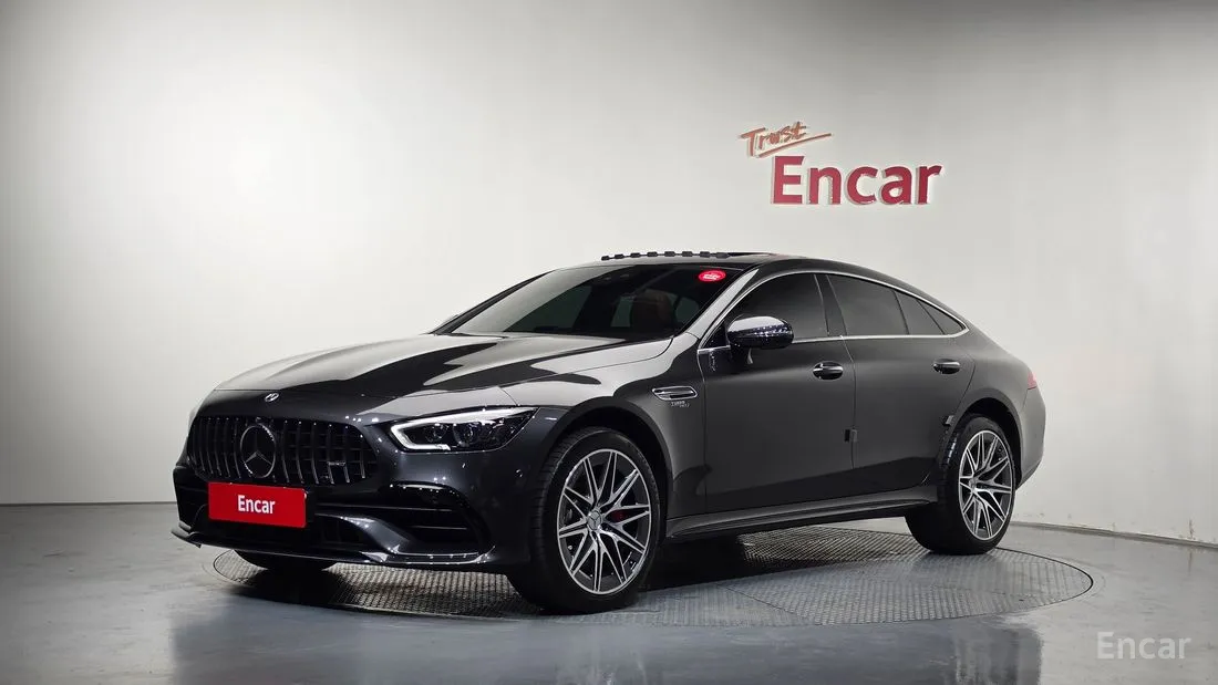 Mercedes-Benz AMG GT 2023