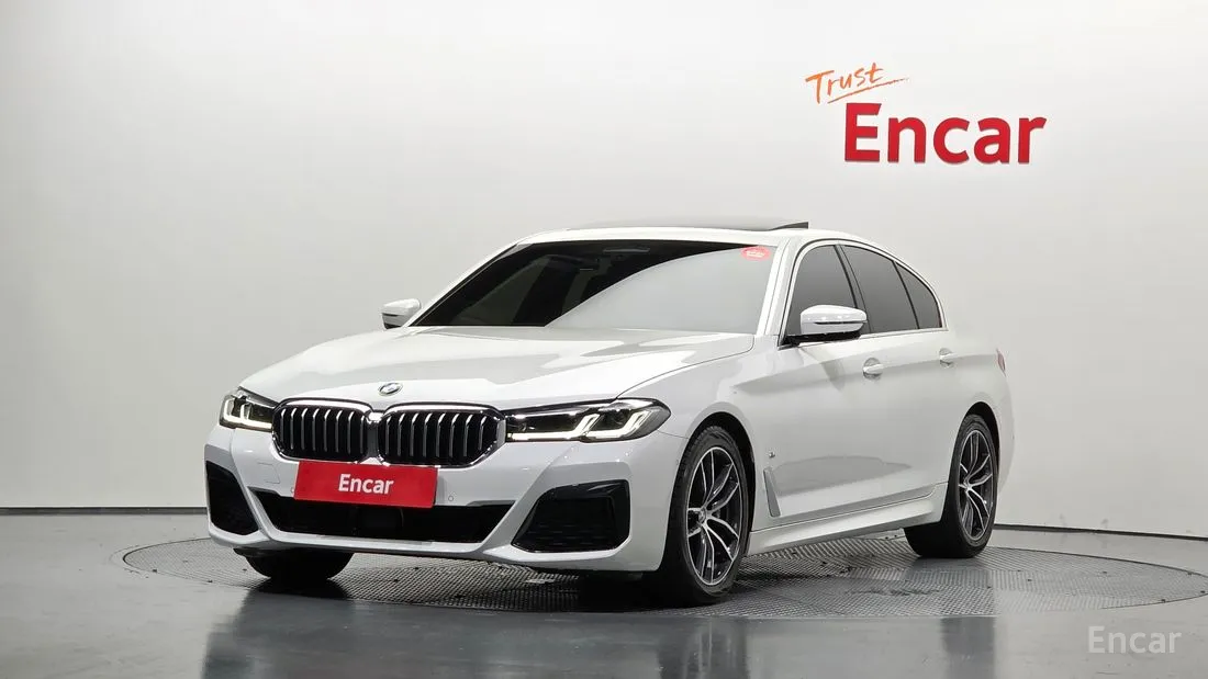 BMW 5 Series 2022