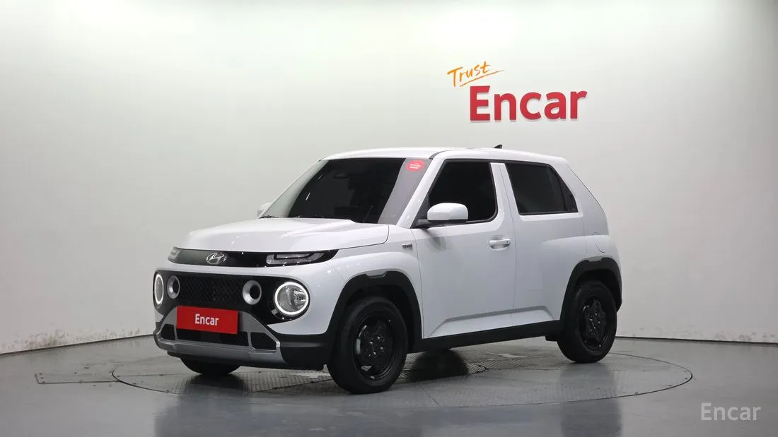 Hyundai Casper 2024