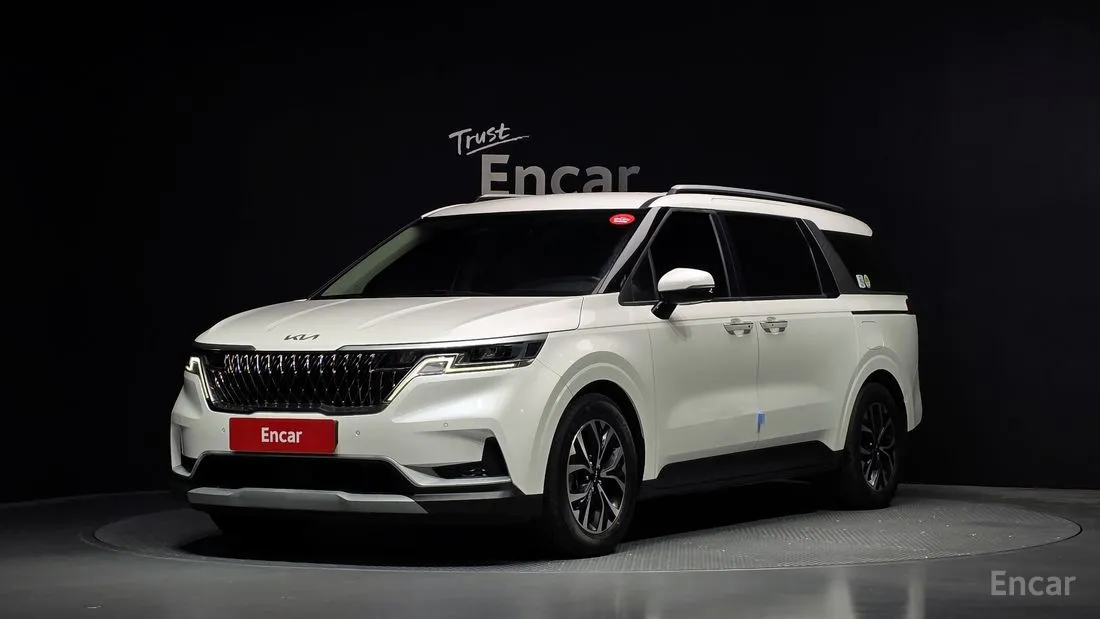 KIA Carnival 2022