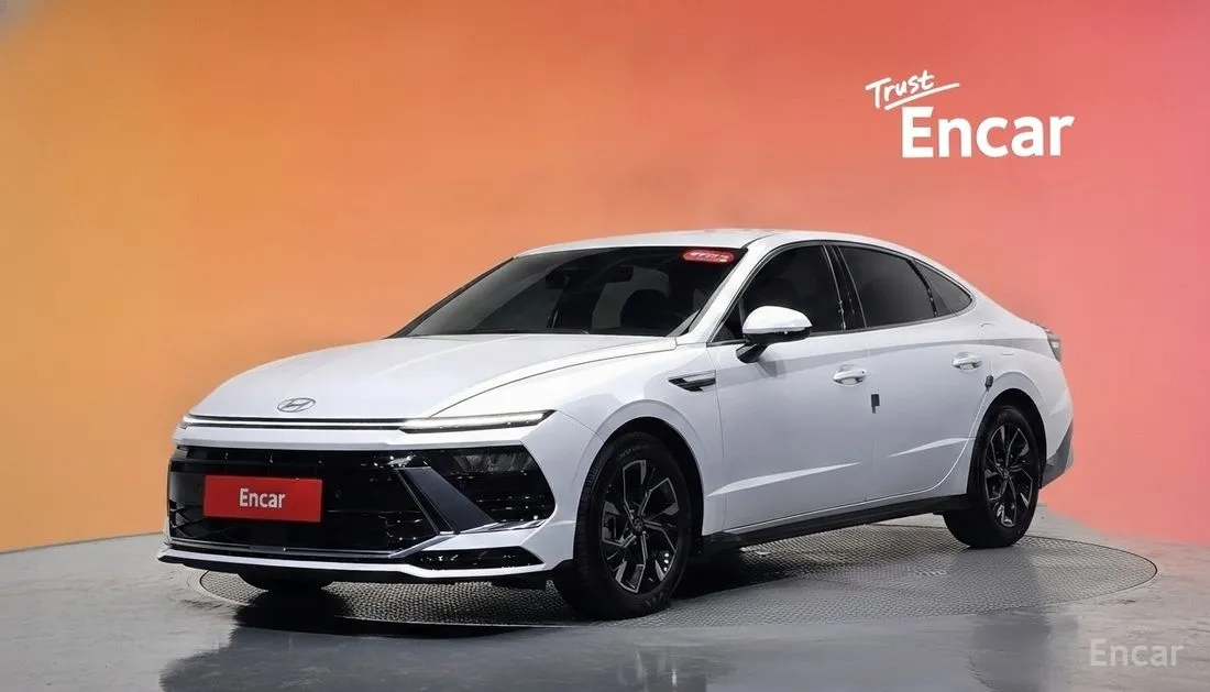 Hyundai Sonata 2025