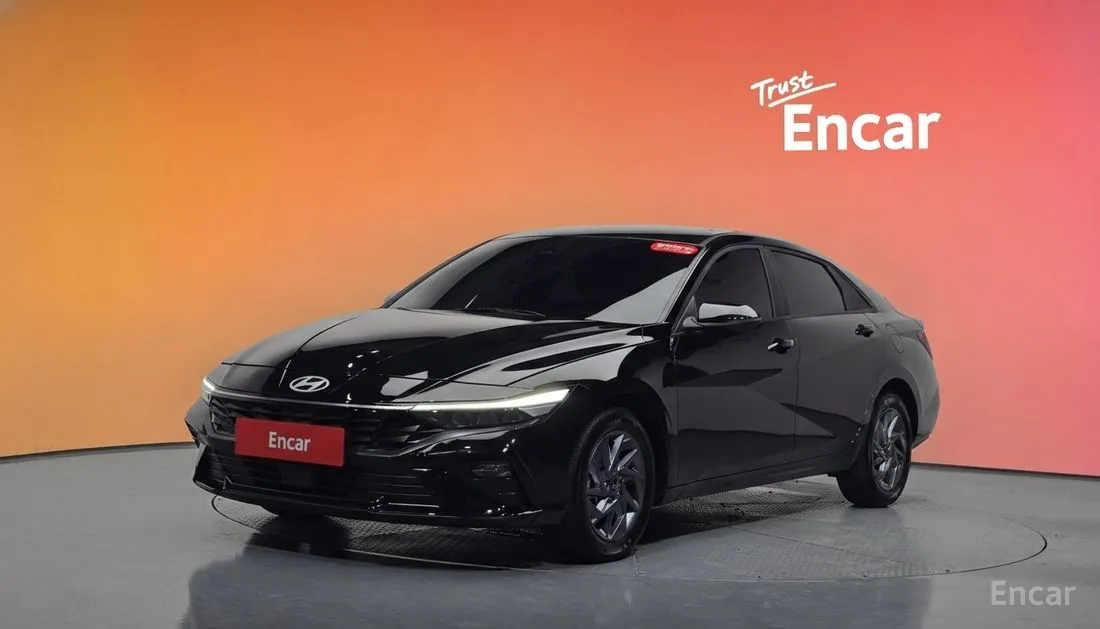 Hyundai Elantra 2024