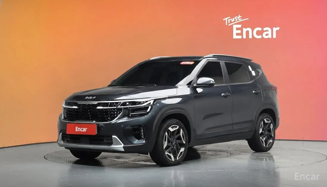 KIA Seltos 2026