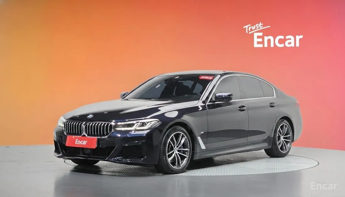 BMW 5 Series 2023
