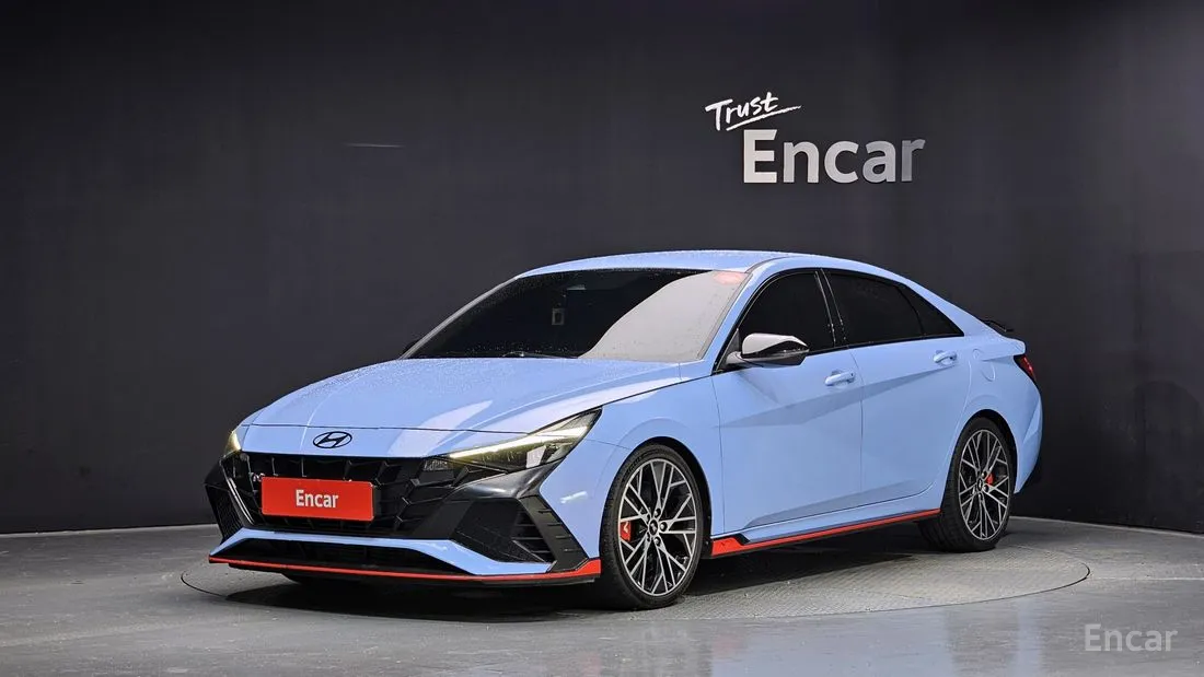 Hyundai Elantra 2022
