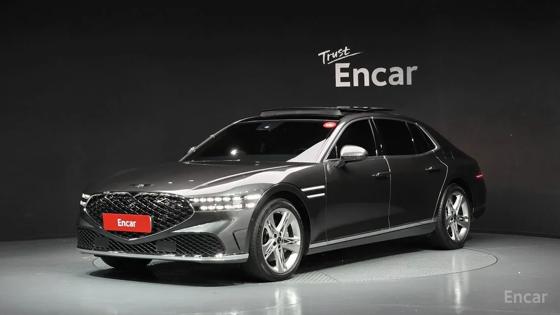 Genesis G90 2022