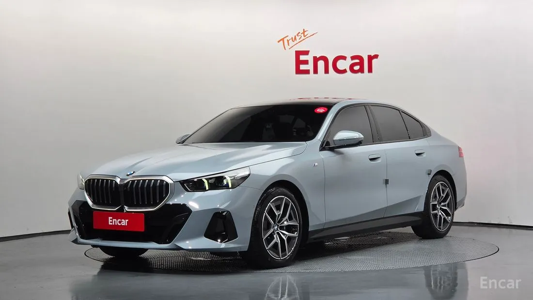 BMW 5 Series 2025