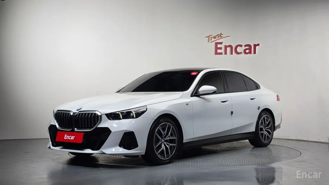 BMW 5 Series 2025