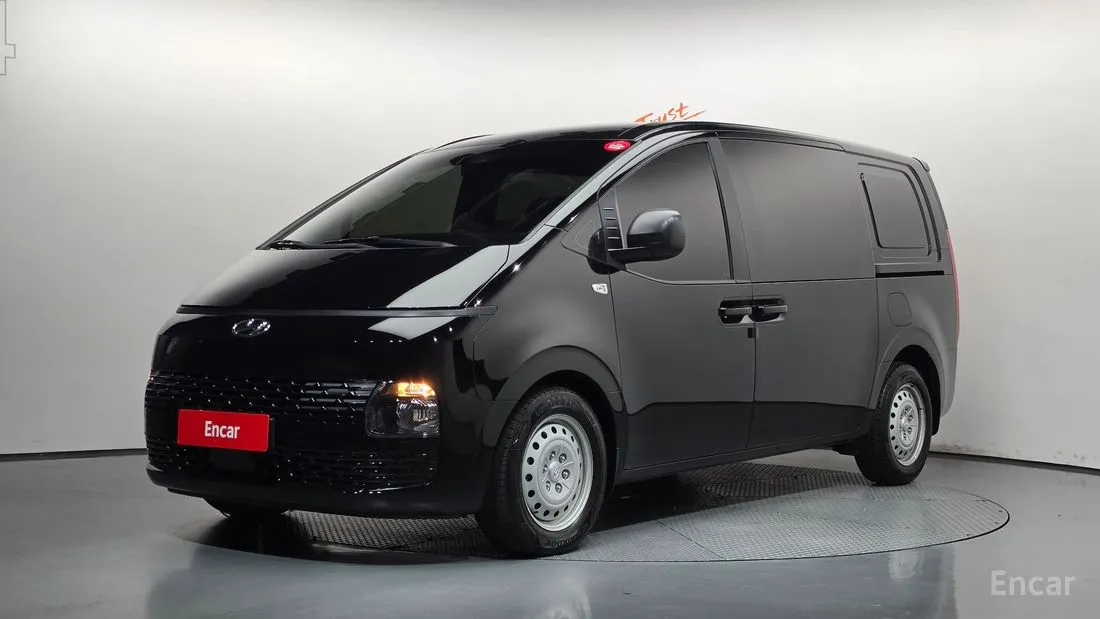 Hyundai Staria 2021