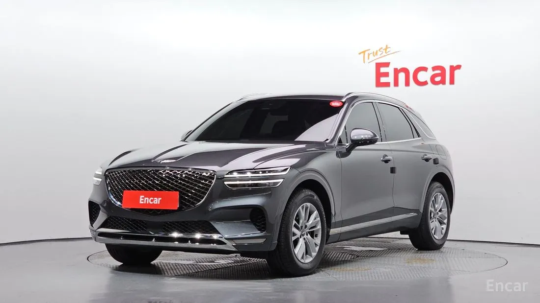 Genesis GV70 2022