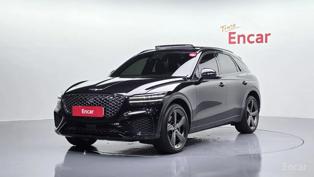 Genesis GV70 2022