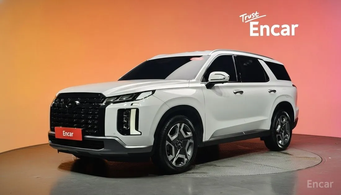 Hyundai Palisade 2024