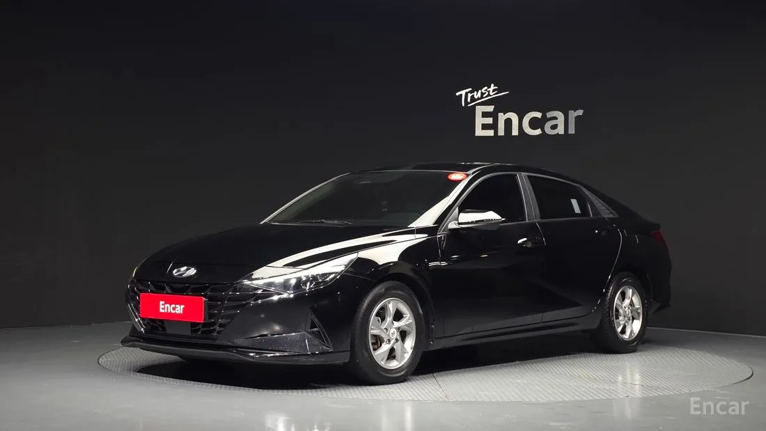 Hyundai Elantra 2021