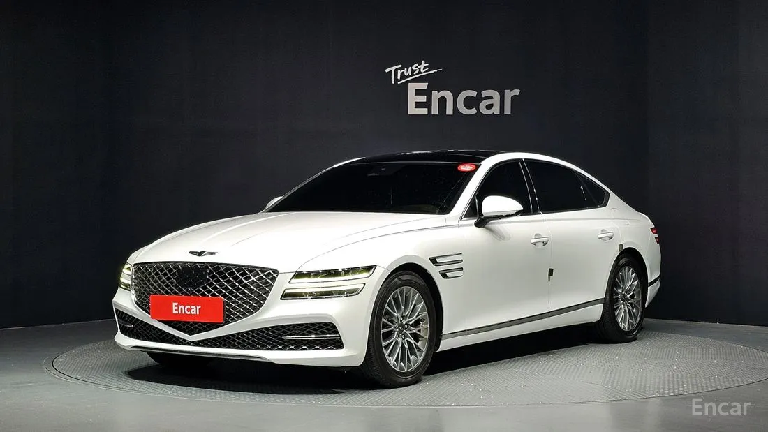 Genesis G80 2023