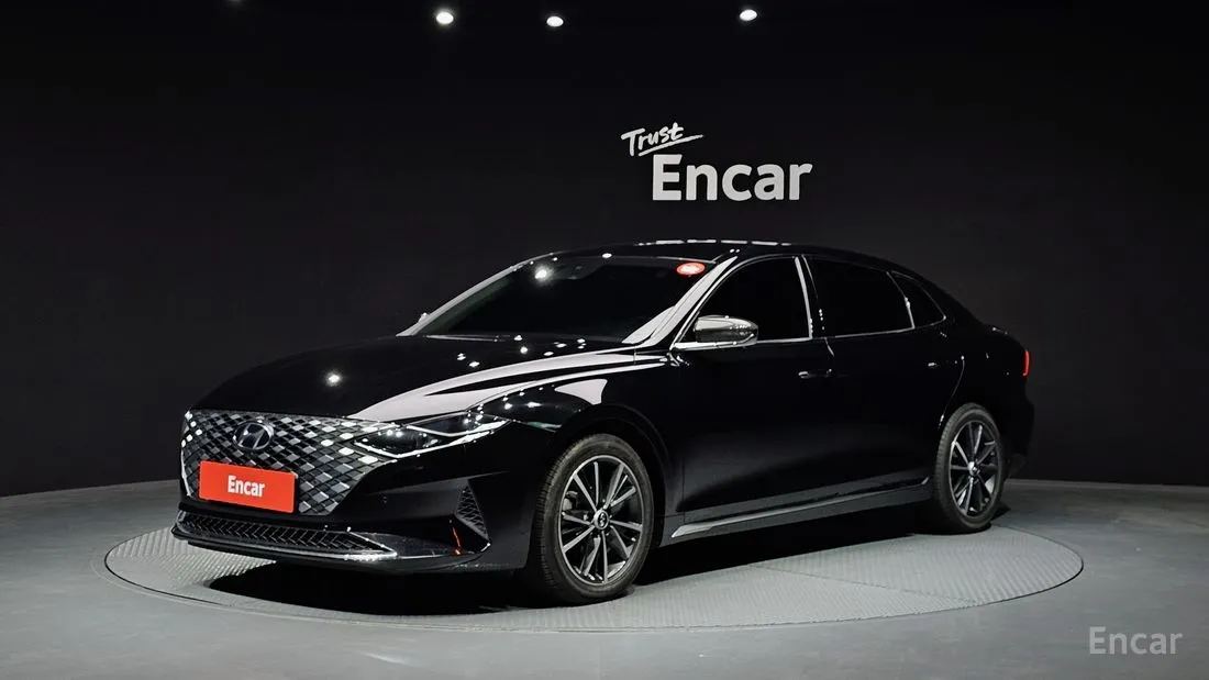 Hyundai Grandeur 2022
