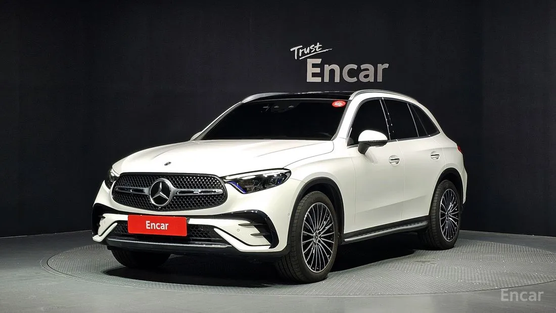 Mercedes-Benz GLC 2024