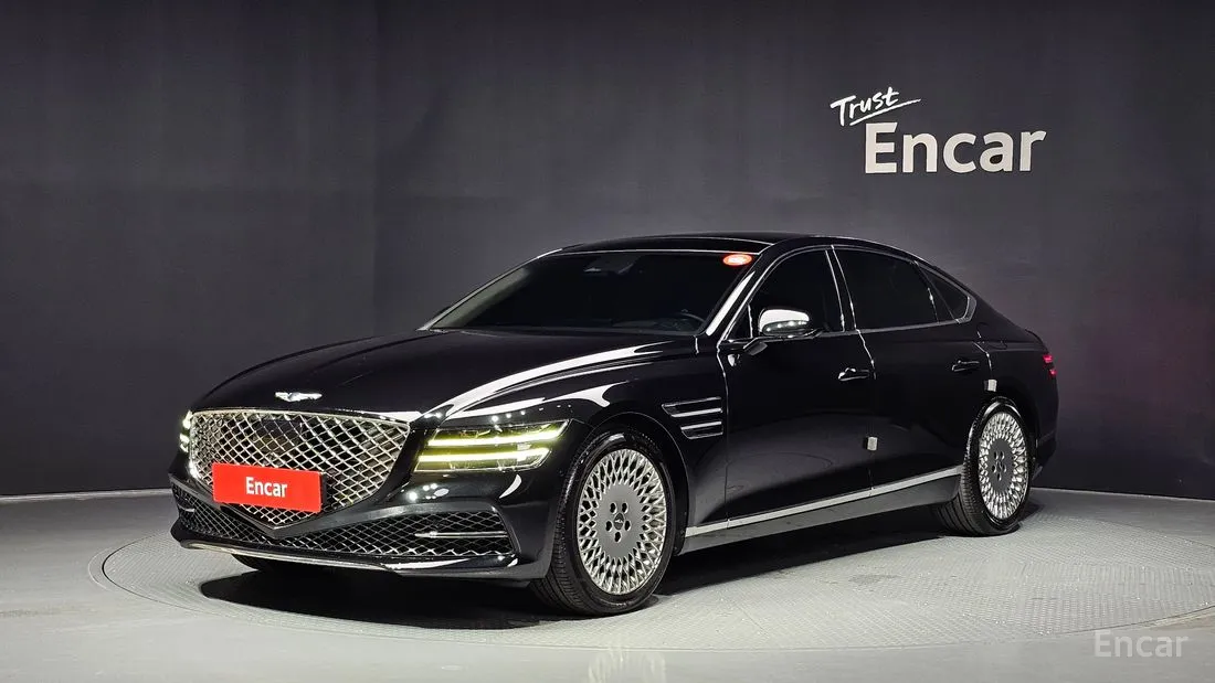Genesis G80 2023
