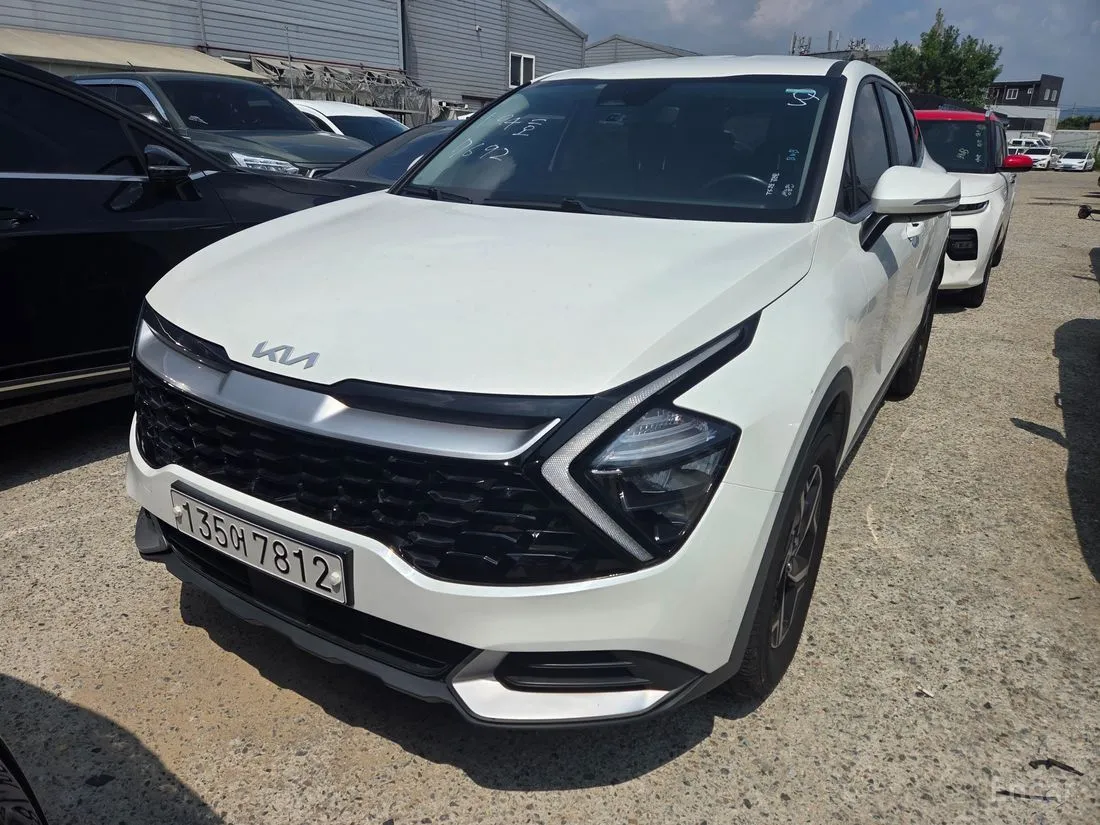 KIA Sportage 2022
