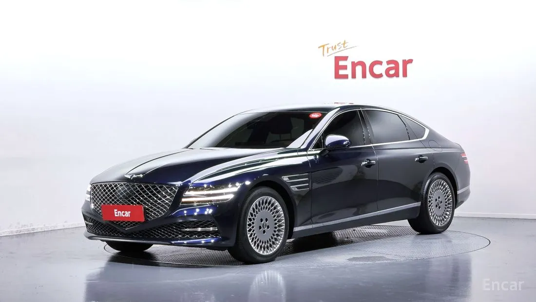 Genesis G80 2023