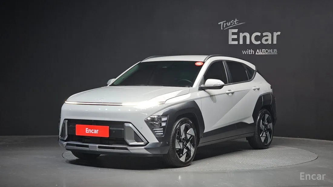 Hyundai Kona 2024