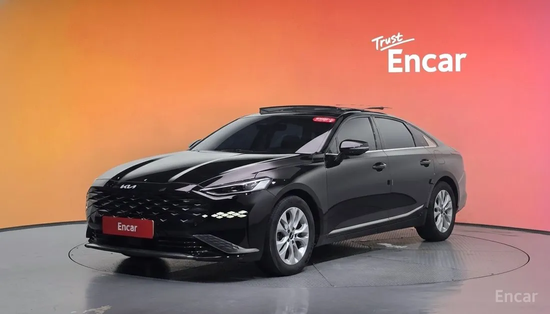 KIA K8 2021