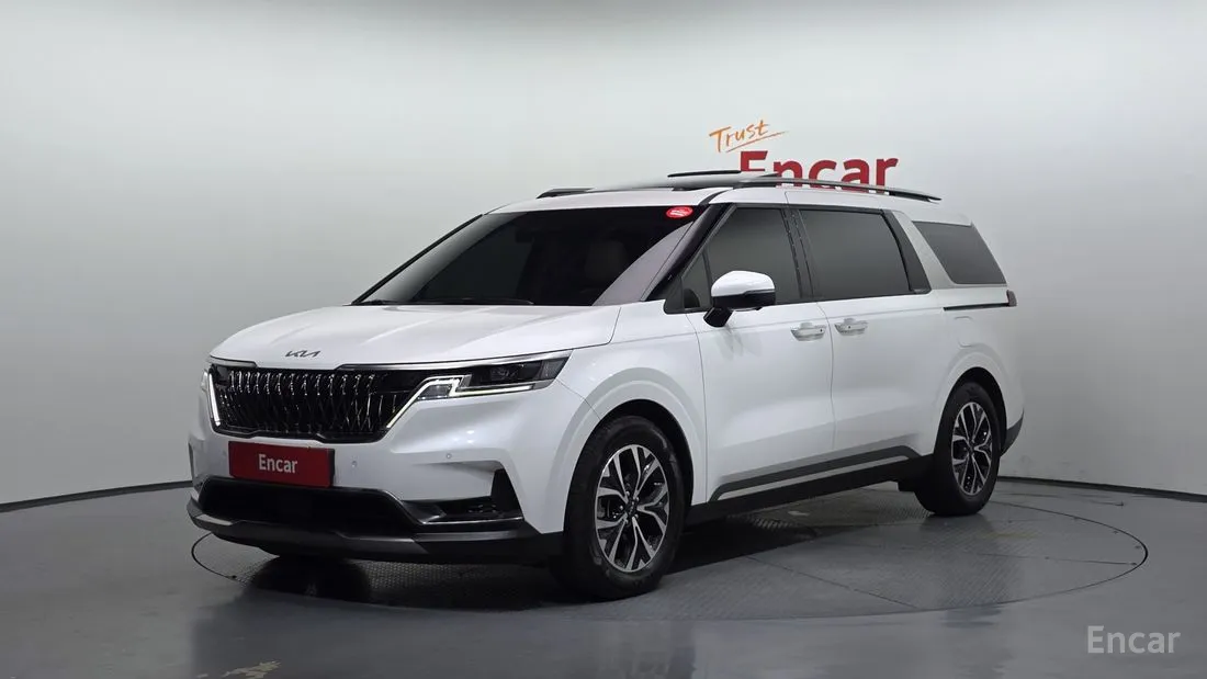 KIA Carnival 2023