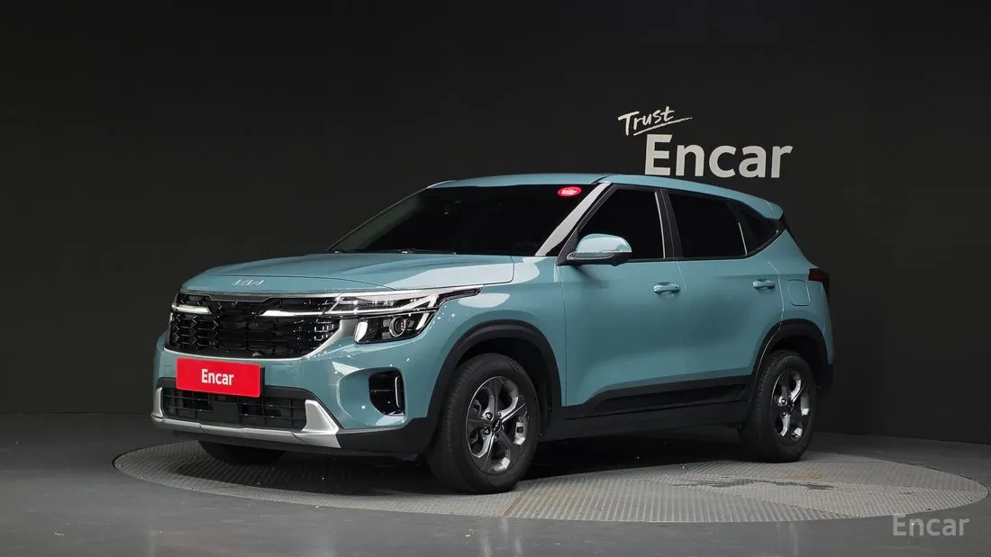 KIA Seltos 2023
