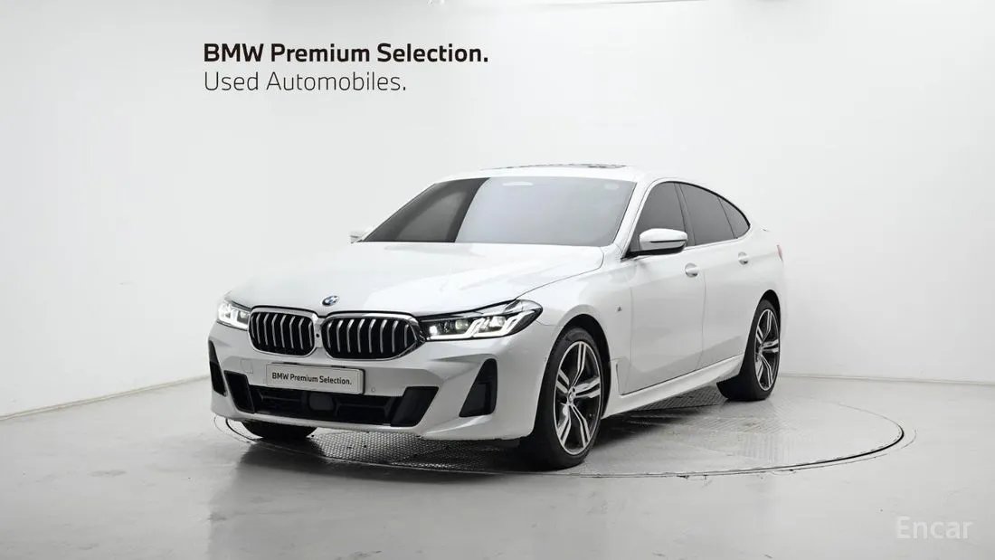 BMW Gran Turismo 2024