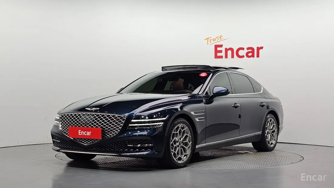 Genesis G80 2022
