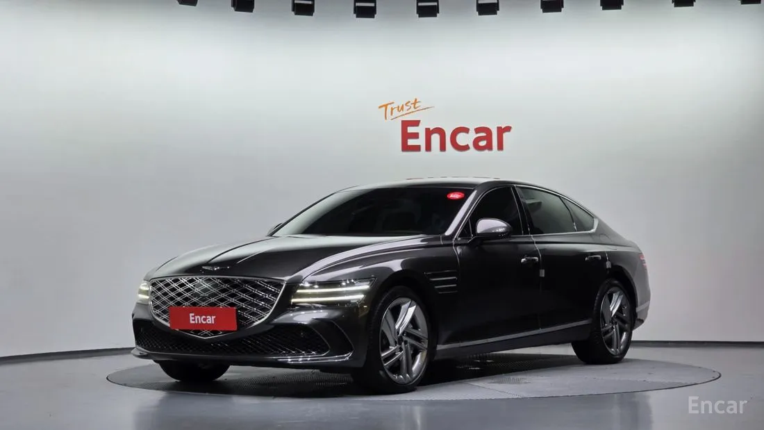 Genesis G80 2024