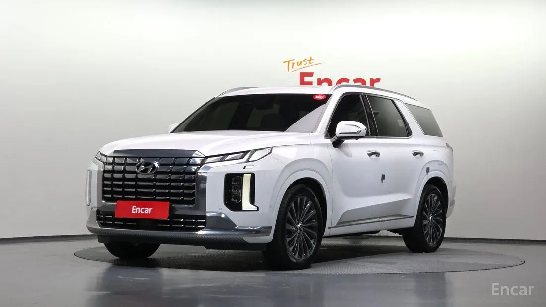 Hyundai Palisade 2022