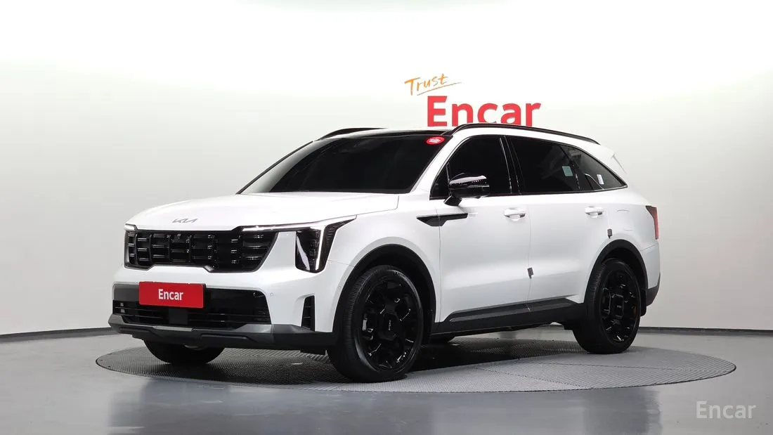 KIA Sorento 2024