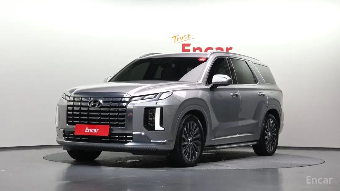 Hyundai Palisade 2023