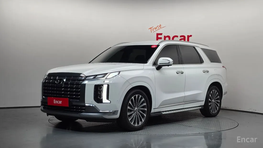 Hyundai Palisade 2024
