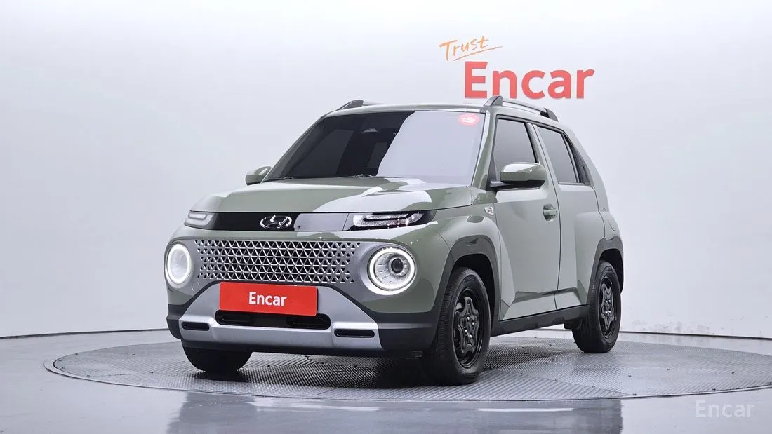 Hyundai Casper 2023